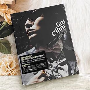 现货正版 jay 周杰伦第七张专辑 依然范特西 CD+DVD唱片 环球台版