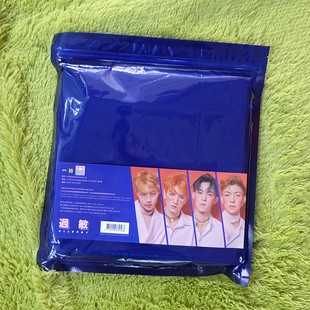 现货正版 坤音四子 ONER专辑 过敏 CD+写真册+歌词本+随机病例