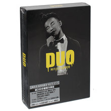 陈奕迅 正版 DUO 2010演唱会 环球唱片 现货 4DVD光盘DTS碟片 原装
