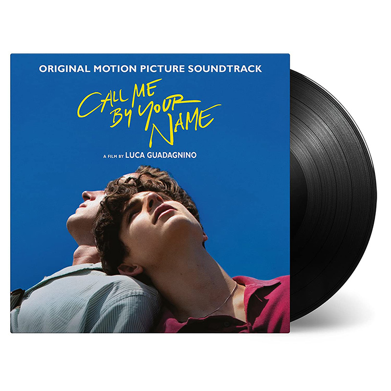 现货 Call Me By Your Name 请以你的名字呼唤我 原声2LP黑胶唱片