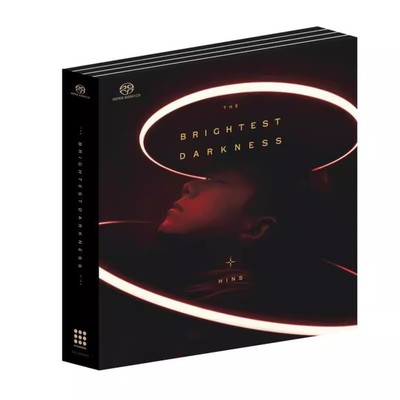现货正版 张敬轩专辑 The Brightest Darkness 2SACD唱片