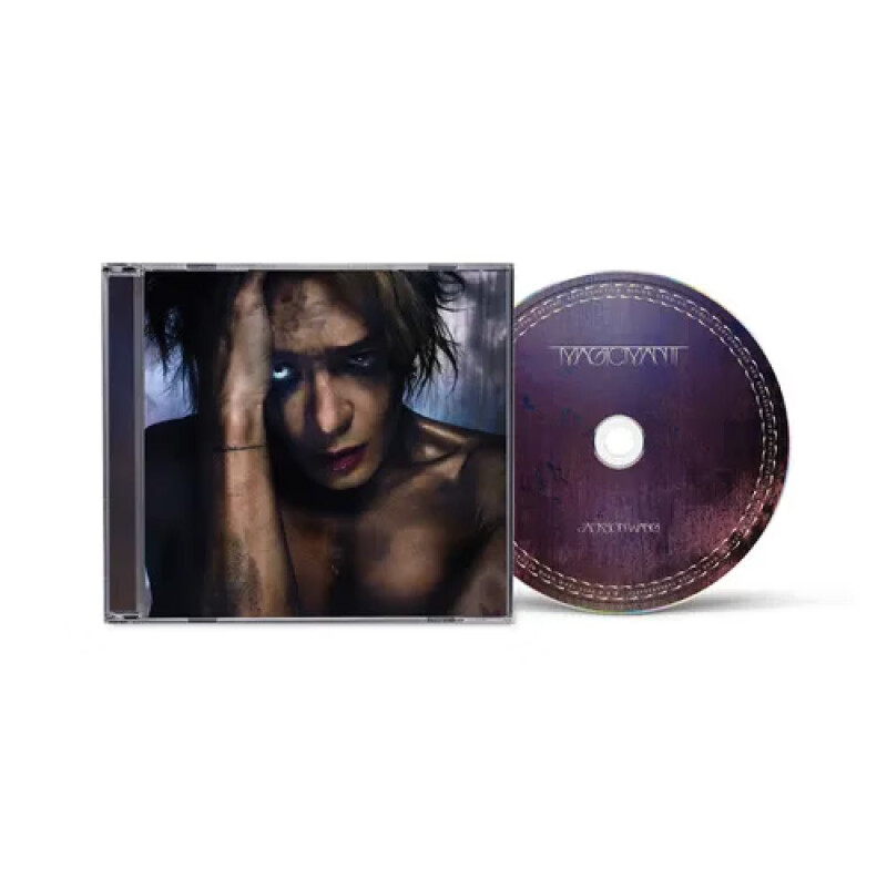 Jackson Wang MAGICMAN2 CD