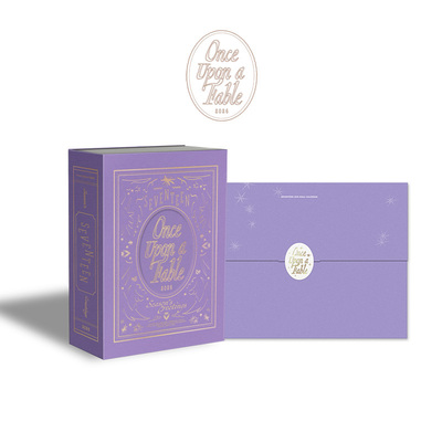 SVT正版2026台历套装特典小卡