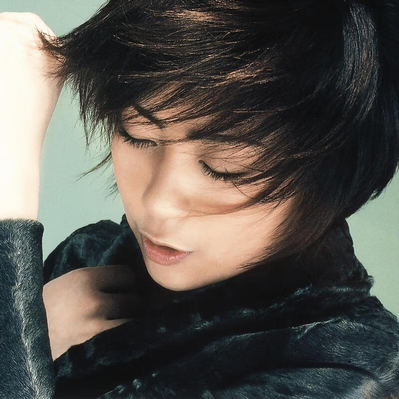 保税区直邮 宇多田光 Utada Hikaru Distance 距离 2LP黑胶唱片