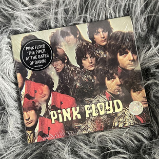 平克弗洛伊德Pink Floyd The Piper at the Gates of Dawn CD唱片
