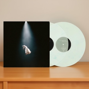 Brighter Days Ahead A妹 豪华版 Sunshine 2LP黑胶唱片 Eternal