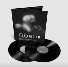 坂本龙一 Music For 现货 2LP Sakamoto Film 黑胶唱片 Ryuichi