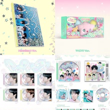 现货 愿 NCT WISH专辑 迷你2辑 poppop cd小卡贴纸写真集海报周边