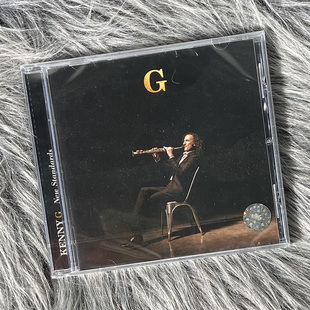 Kenny NEW 现货正版 CD唱片 凯丽·金 STANDARDS 碟片 肯尼基