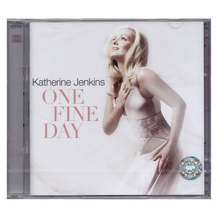 KATHERINE JENKINS 凯瑟琳 DVD DAY 詹金斯 FINE 现货正版 ONE