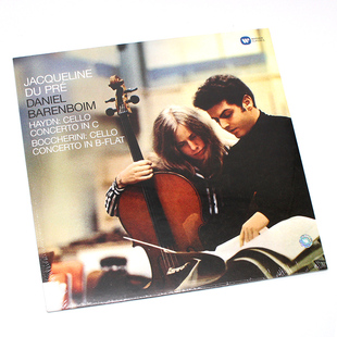 现货正版 海顿 大提琴协奏曲 LP黑胶唱片 杜普蕾 12寸 95765323