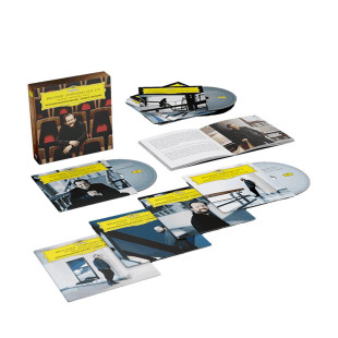 布鲁克纳 10CD 交响曲全集 Nelsons 4864528 尼尔森斯 Bruckner