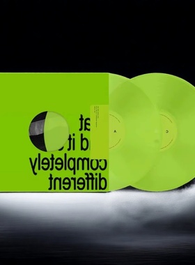 查莉XCX Brat and it’s completely different 2LP黑胶唱片 绿胶