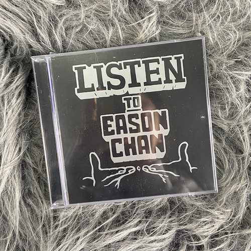 现货 原装正版 陈奕迅专辑 Listen To Eason Chan 2CD唱片