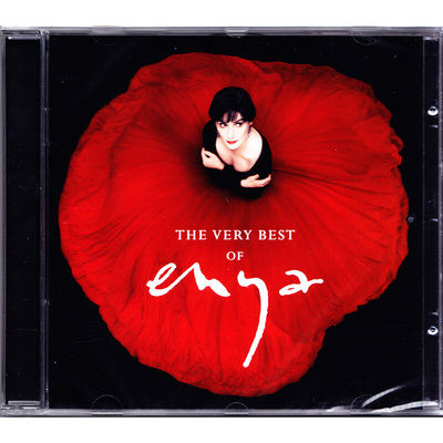 现货 原装正版 Enya 恩雅精选专辑 The Very Best Of Enya CD唱片