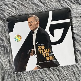 007无暇赴死 默 汉斯季 电影原声带 DIE TIME 007 现货