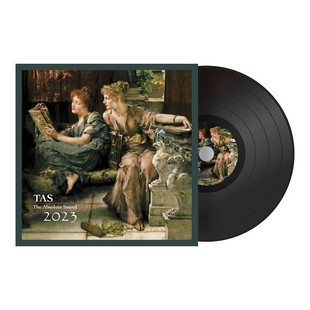 现货正版 TAS 2023 绝对的声音 AR0041LP黑胶唱片 古典音乐