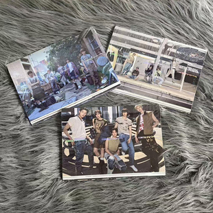 CORTIS专辑 迷你1辑 烤蹄子 COLOR OUTSIDE THE LINES 小卡周边