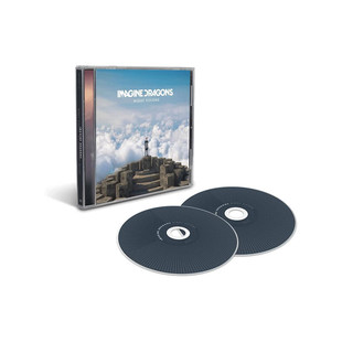 梦龙乐队专辑 Imagine Dragons - Night Visions 10周年 2CD唱片