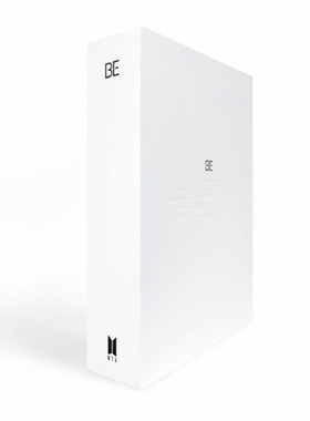原装正版 BTS 防弹少年团专辑 BE 豪华版 官方海报小卡写真集周边