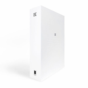 原装正版 BTS 防弹少年团专辑 BE 豪华版 官方海报小卡写真集周边