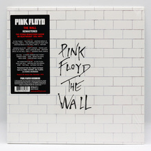 Floyd The Wall 现货正版 黑胶唱片 Pink 迷墙 2LP 平克弗洛伊德