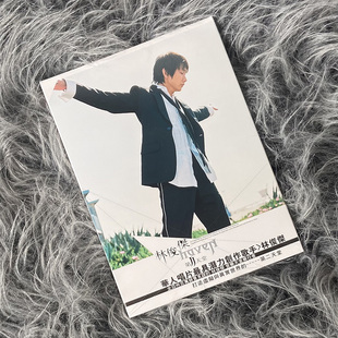 正版 原装 JJ林俊杰2004年专辑 第二天堂 CD唱片 台版 江南 现货