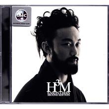 陈奕迅专辑:H3M 正版 DVD 现货 简约版 原装