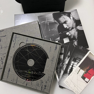 现货正版 薛之谦新实体专辑 无数 CD+歌词本+小卡 车载碟片周边