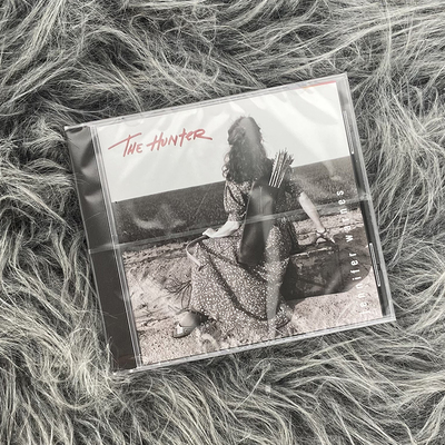 现货正版 珍妮弗华恩丝 Jennifer Warnes 猎人The Hunter CD唱片