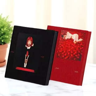 JENNIE SOLO 金智妮专辑 正规1 小卡周边BLACKPINK Ruby 现货正版