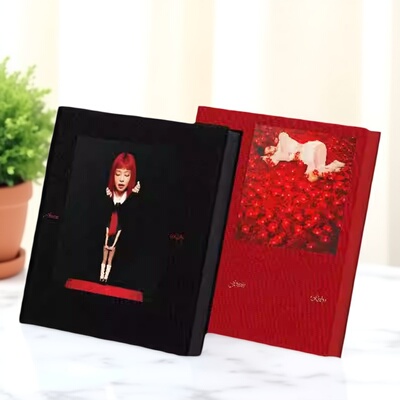 现货正版 JENNIE 金智妮专辑 Ruby 正规1 SOLO 小卡周边BLACKPINK