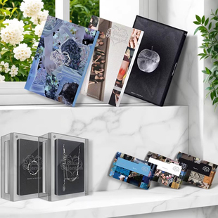 爻 NMIXX专辑 正规1辑 Blue Valentine 正版小卡周边 限量特别版