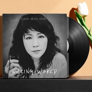 Sun Youn Nah Waking LP黑胶唱片 现货正版 World 罗玧宣