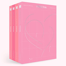 MAP THE 现货正版 PERSONA 防弹少年团 SOUL CD周边 BTS专辑