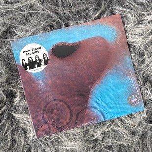 平克弗洛伊德专辑 正版 Pink Meddle CD唱片 Floyd 现货欧版