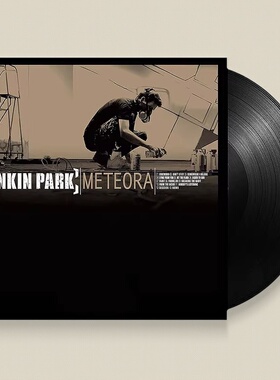 现货正版 林肯公园 Linkin Park Meteora LP黑胶唱片 20周年专辑