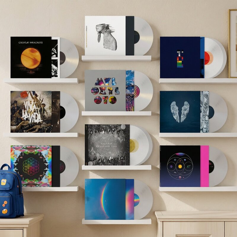 原装正版 酷玩乐队专辑 Coldplay CD碟片LP黑胶唱片 摇滚音乐歌曲
