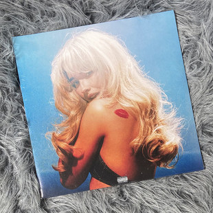 Short 豪华版 Sabrina 蓝胶 Carpenter LP黑胶唱片 匠妹 Sweet