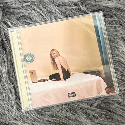 现货正版 匠妹专辑 Sabrina Carpenter emails i can't send CD