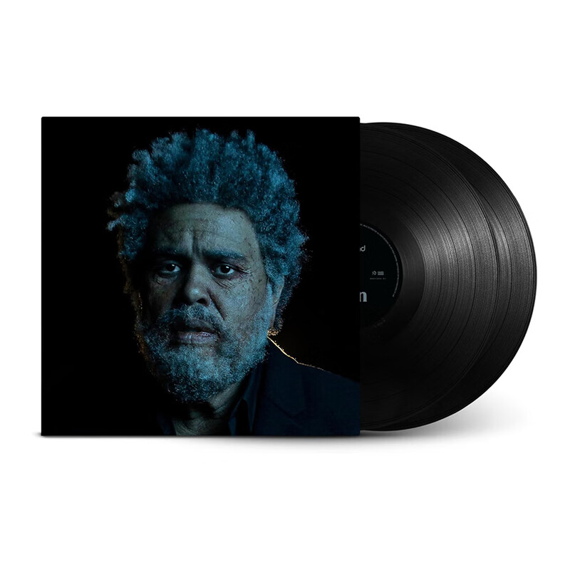 现货正版 盆栽哥 威肯专辑 The Weeknd DAWN FM 2LP黑胶唱片 欧版