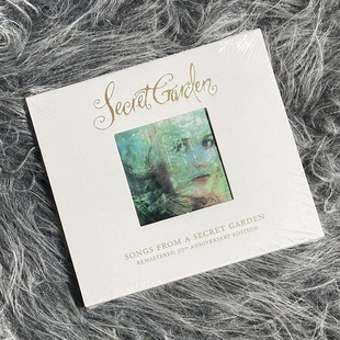 Secret Garden 现货正版 30周年 From 神秘园之歌 CD唱片 Songs