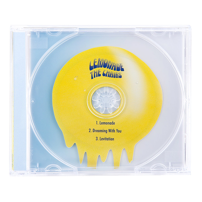 现货 椅子乐团专辑 the chairs lemonade柠檬水cd唱片乐队的夏天2