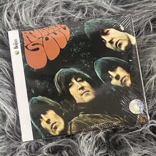 现货正版 披头士专辑 The Beatles Rubber Soul CD唱片甲壳虫乐队