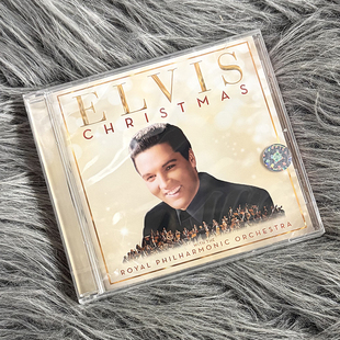 猫王 CD唱片 Elvis Christmas 88985444352 Presley 现货正版