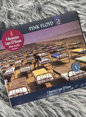 Pink Floyd 平克弗洛伊德 A Momentary Lapse of Reason CD唱片