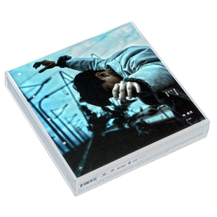 伟大 林俊杰专辑 渺小 CD唱片 碟片 引进版 写真歌词本 现货正版