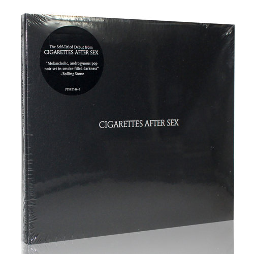 现货正版 事后烟乐队 Cigarettes After Sex 同名专辑 CD唱片