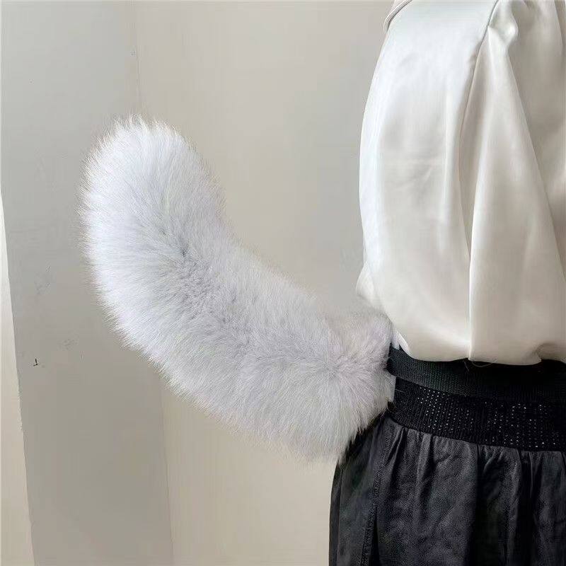 声控语音控制尾巴毛绒狗