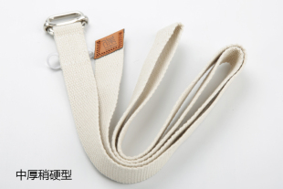 堡牌Iyengar艾杨格瑜伽辅助伸展带 开肩伸展带 细薄款拉力带